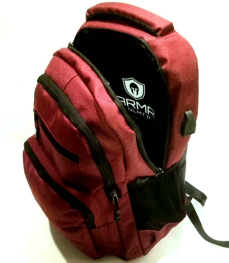 Bulletproof Backpack Insert Panel Shield Lightweight Body Armor Level IIIA 10X16