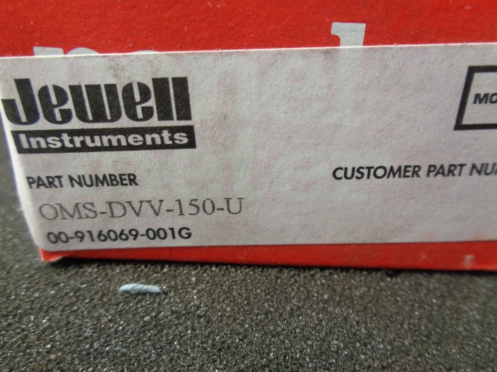 MODUTEC Panel Meter OMS -DVV-150-U 0-150V