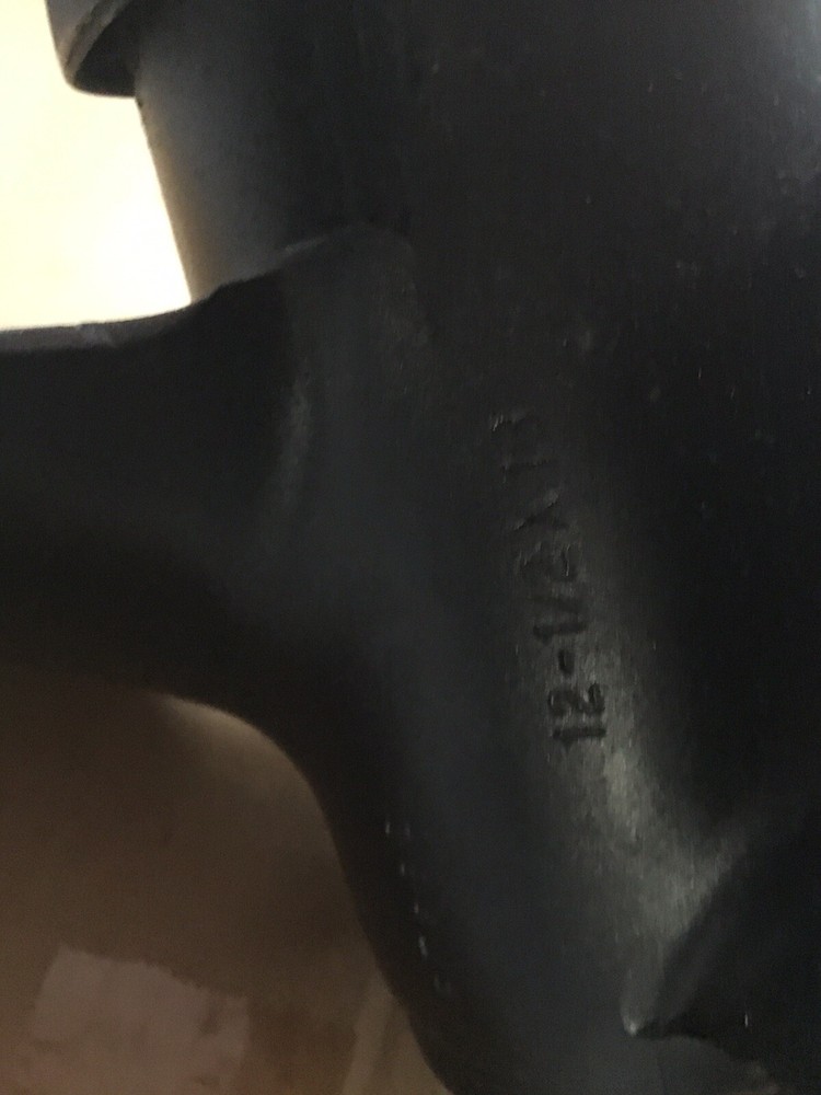 Omc Evinrude Propeller 0386909