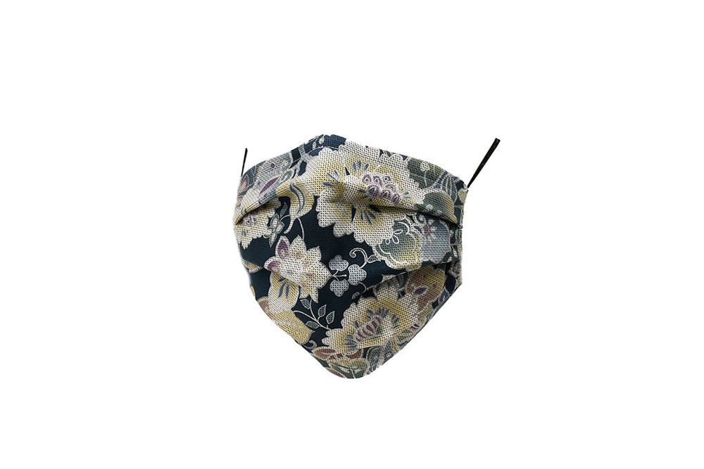 Flower Face Mask