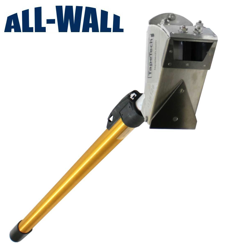 TapeTech Drywall 2" Nail Spotter w/ XHTT 38"-60" Extendable Handle