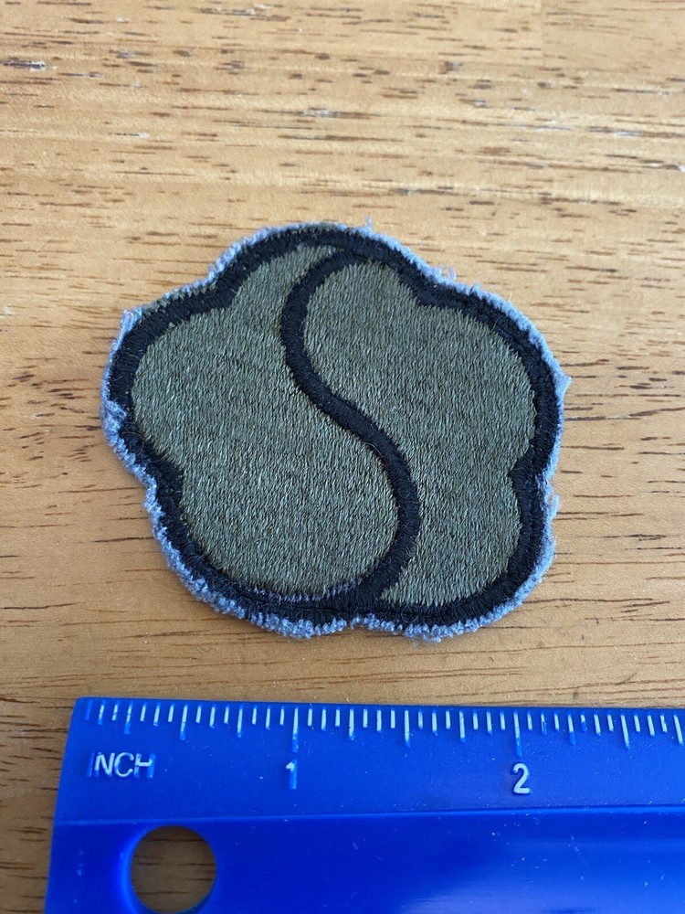 US Army 19th Support Brigade Subdued Patch INV5727