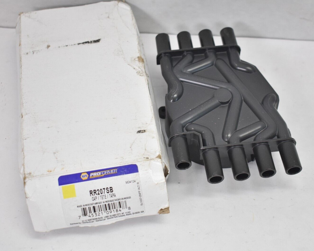 Napa ProFormer Distributor Cap Automotive Replacement Unit RR207SB
