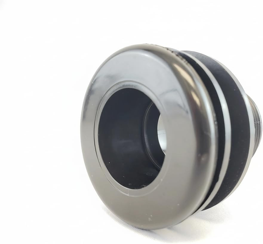 1-Inch Slip Bulkhead Fitting