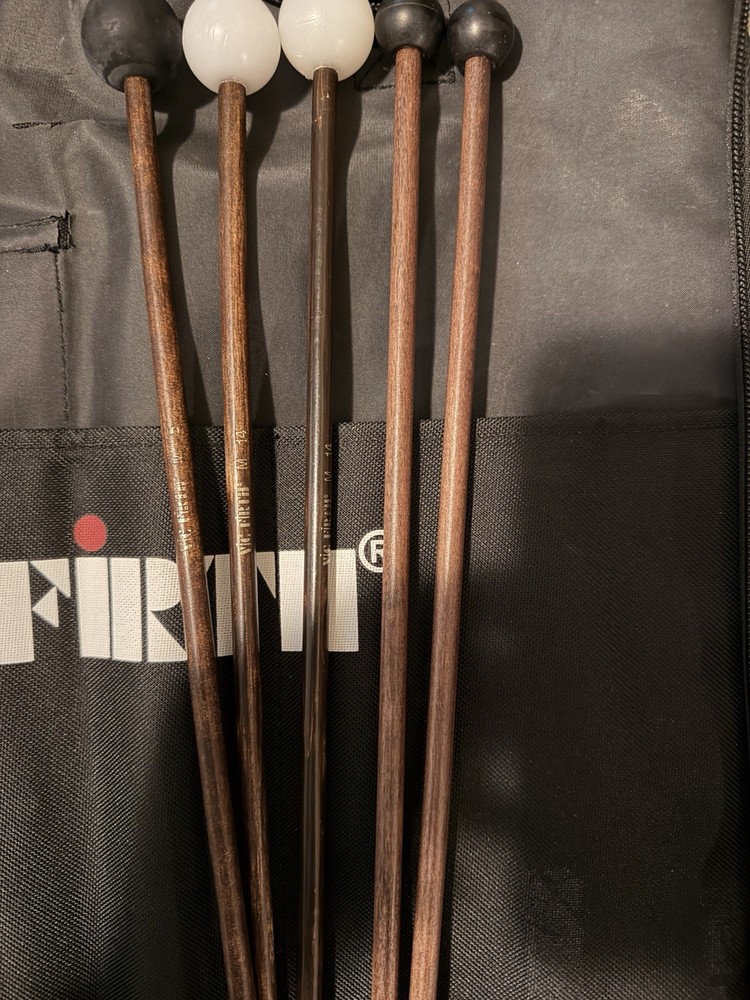 Vic Firth Percussion Drum Sticks & mallets
