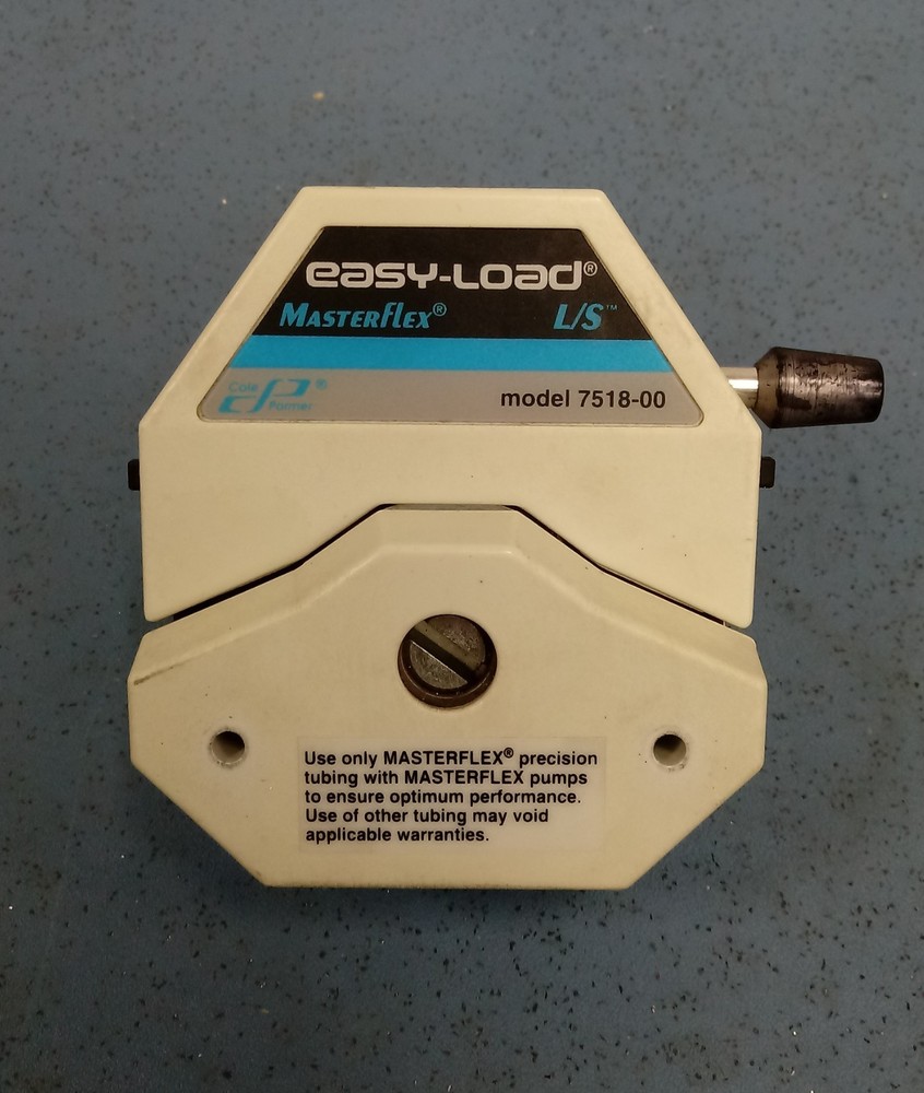 Masterflex Easy Load 7018-00 Pump Head