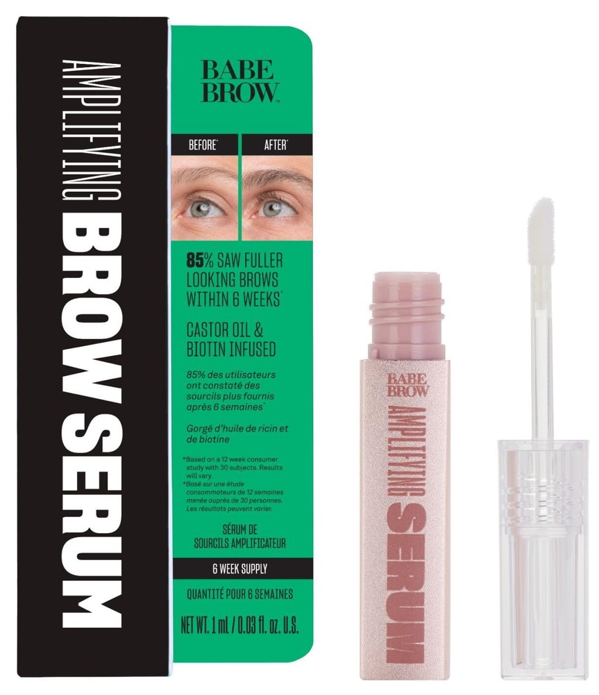 Babe Original Lash  / Brow