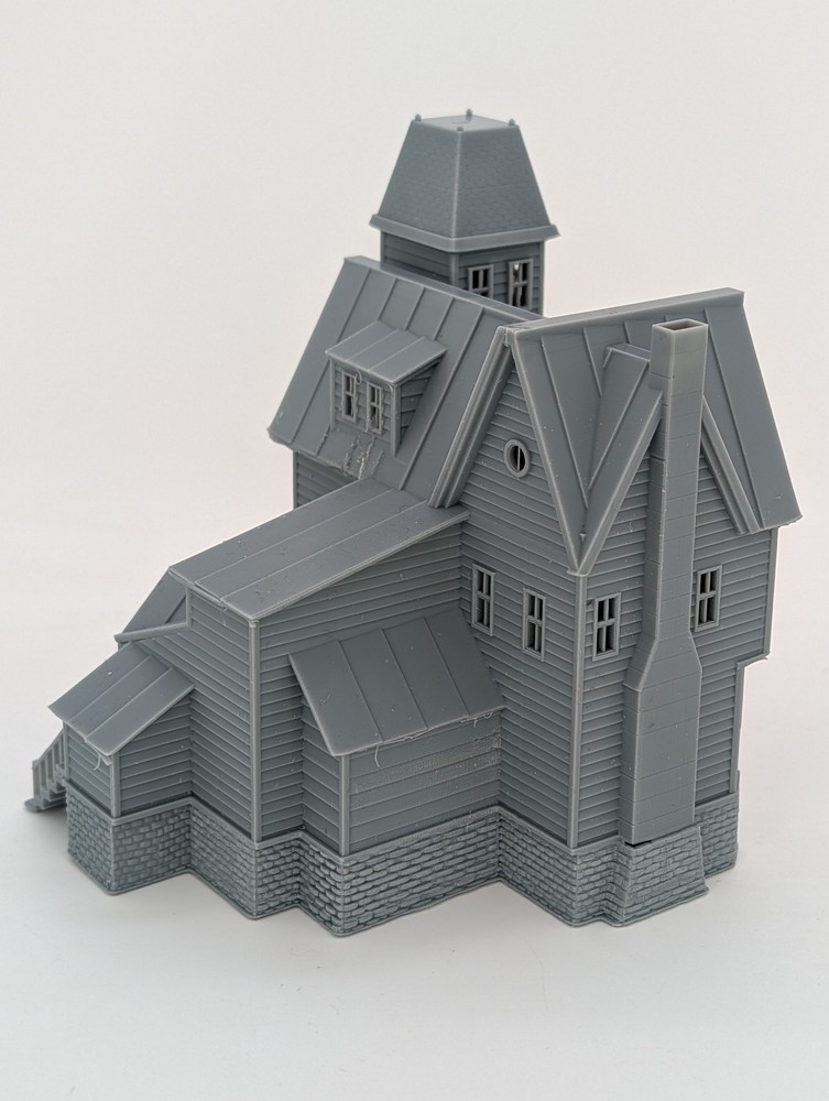 N Beetlejuice House
