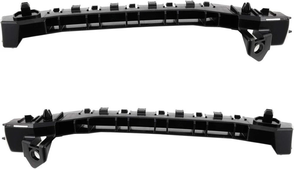 2008-2014 Impreza WRX STi Front Left & Right Side Bumper Bracket Set- 57707