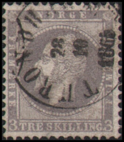 Norway #3 Used