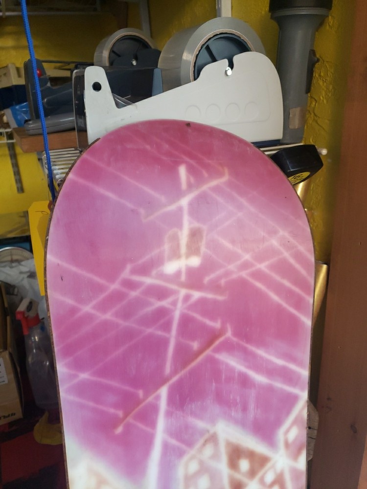 Morrow Snowboard scape 47-- 151cm
