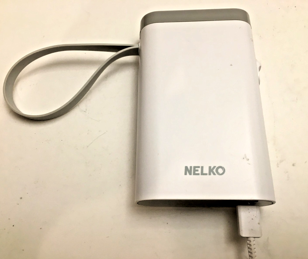 Nelko Label Maker Machin P21 Bluetooth Label Printer, Wireless Mini