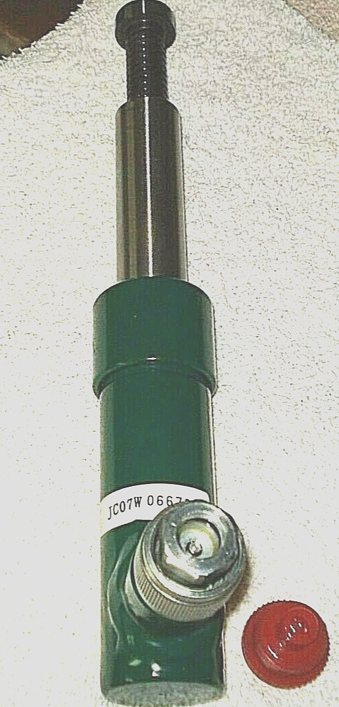 Mini Stubby Hydraulic Ram- 2 ton Capacity 3" stroke with quick coupler