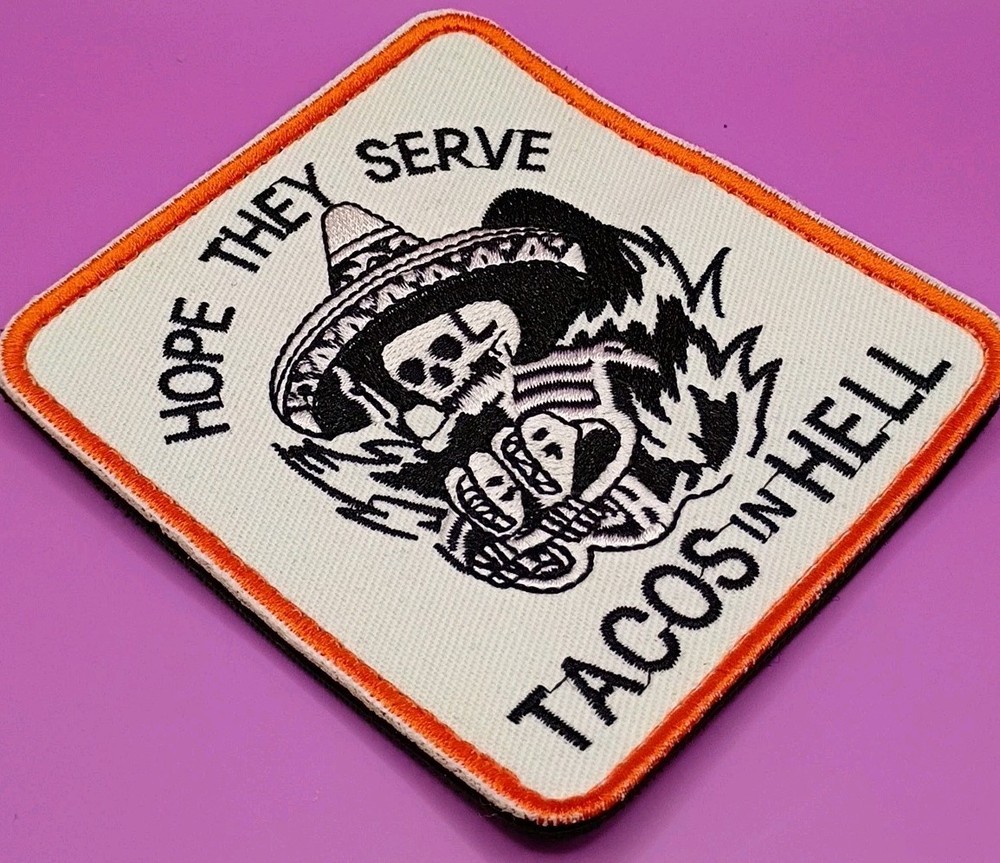 Tactical Patch