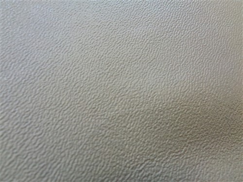 LEATHER HIDE BLACK 101" X 42"