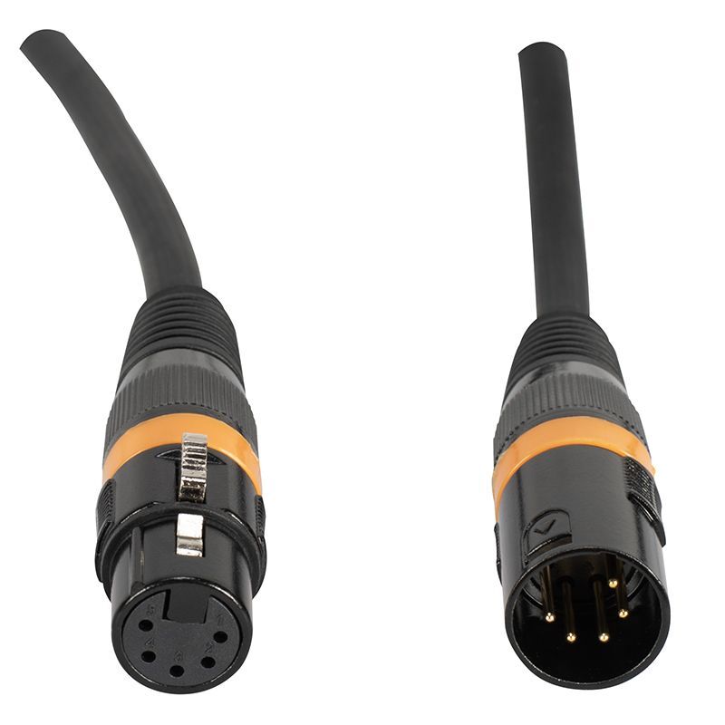 ADJ 25 FOOT, 5 PIN DMX CABLE