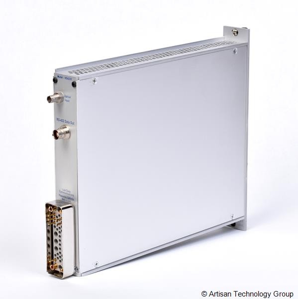Lee Data Communications HS422R Fiber Optic Data Transceiver