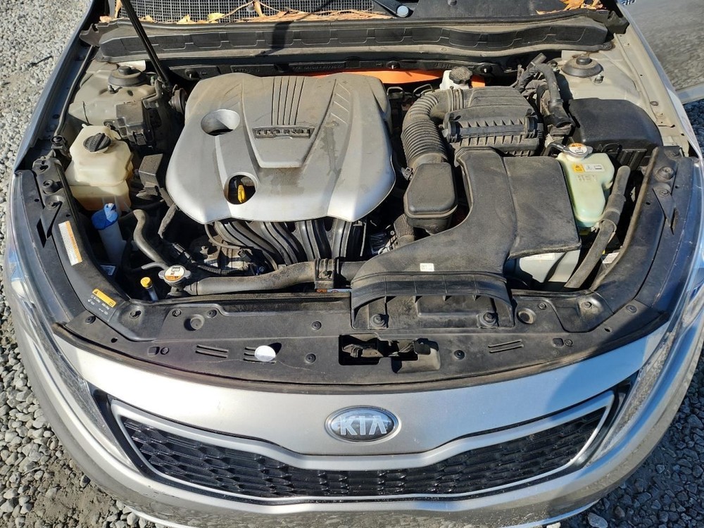 OPTIMAKIA 2013 Glove Box 4888190