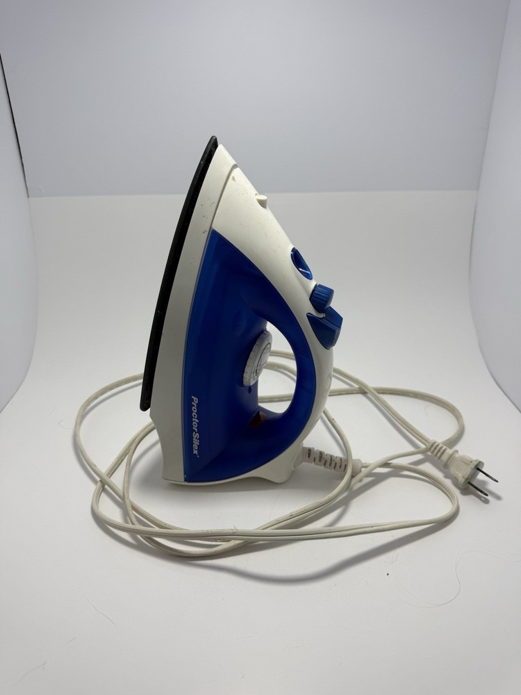 Vintage Proctor Silex Iron WORKING