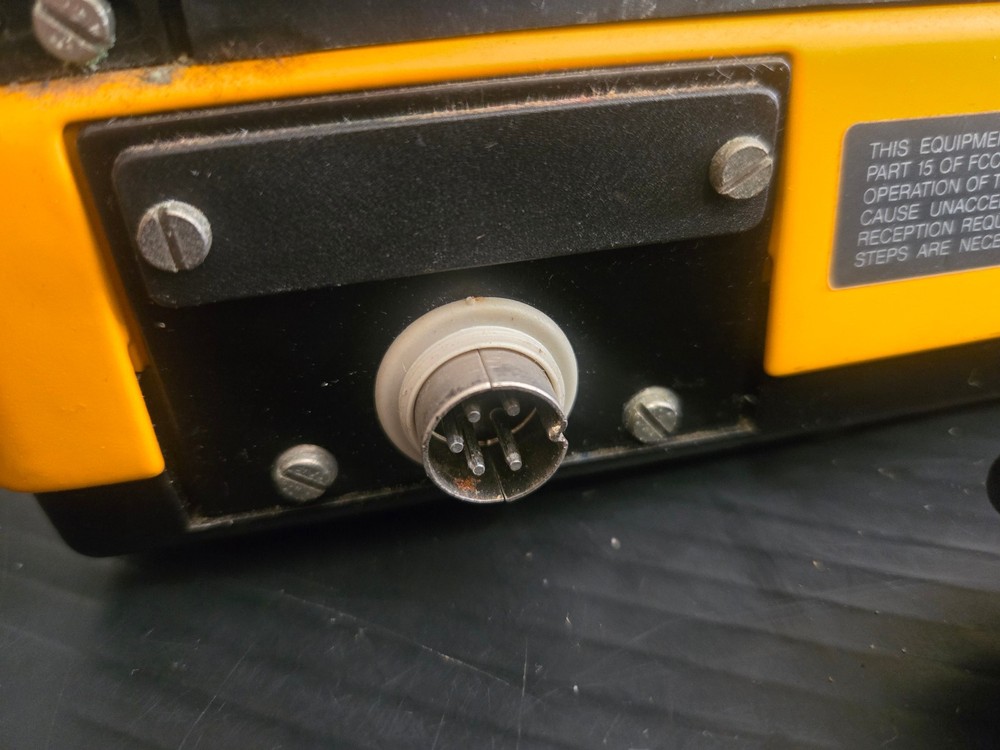 Vintage H51 Sartorius Handy Electronic Analytical Top Loader *POWERS ON* (00)