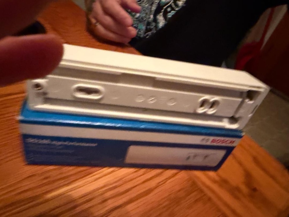 Bosch DS160 Request to Exit Detector - White