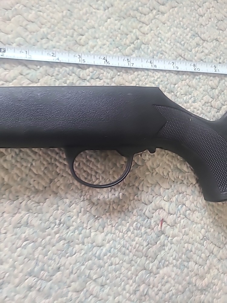 CVA Muzzleloader Stock Firebolt, Magbolt, Maghunter, Hunterbolt Black