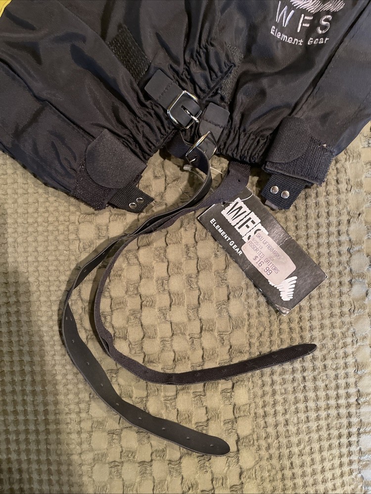 WFS Element Gear Gators