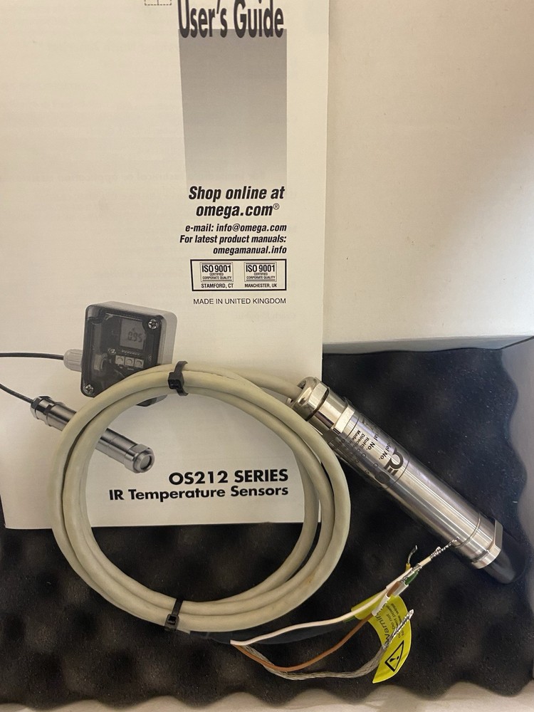 OMEGA  OS151-MT IR Temperature Sensor
