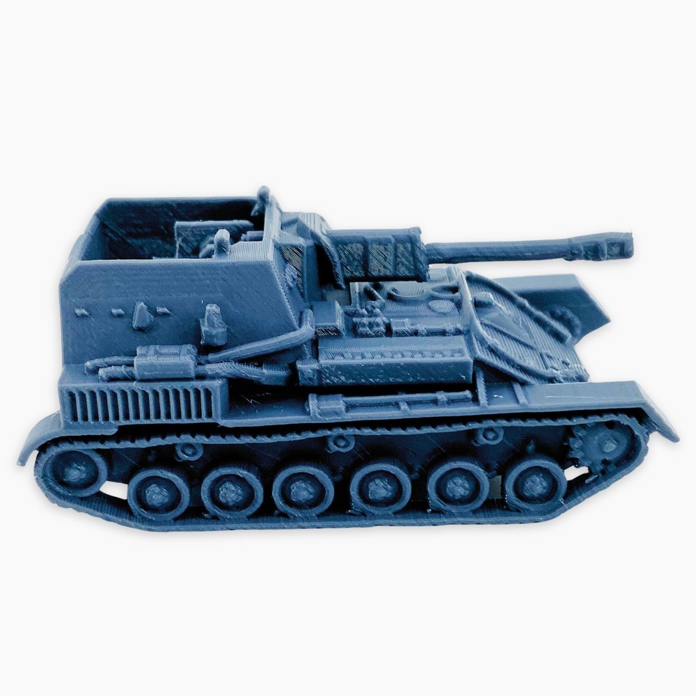 SU-76M (late)