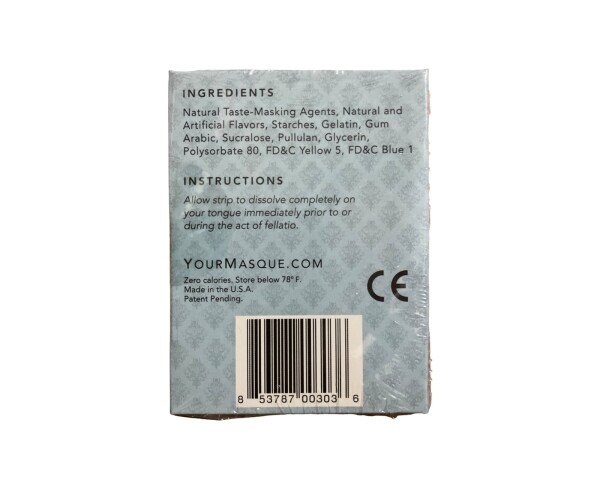 Masque Flavors - Watermelon - 3 Pack