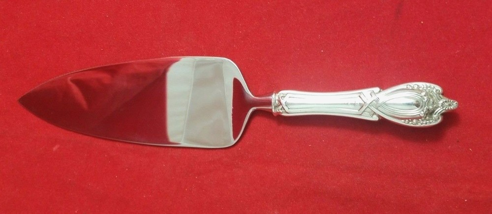 Monticello by Lunt Sterling Silver Cake Server Custom Made
