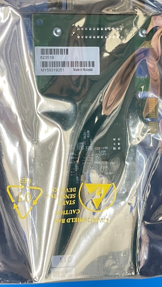 Keysight 82351B PCle-GPIB Interface Card