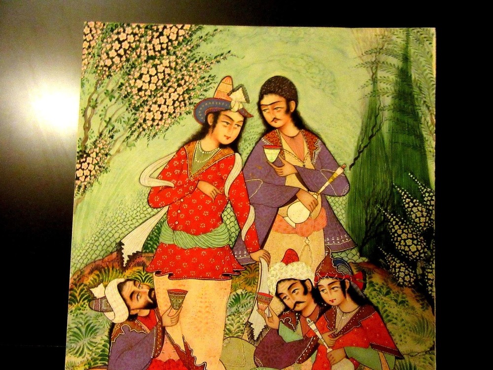 Persian Miniature