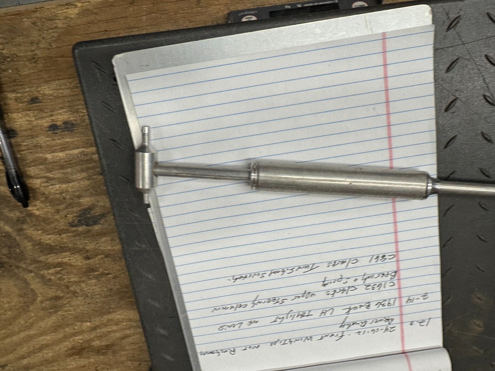 jaguar style hand grease gun