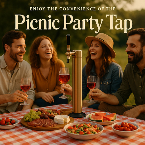 LD Carlson Picnic Party Tap