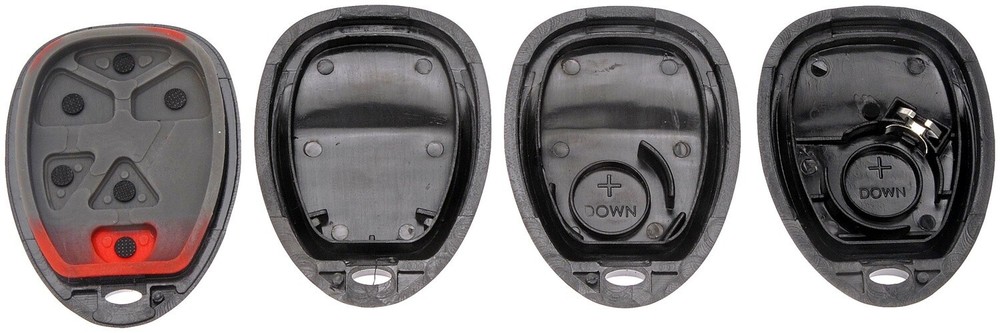 Keyless Entry Module Case Dorman/Help 13637