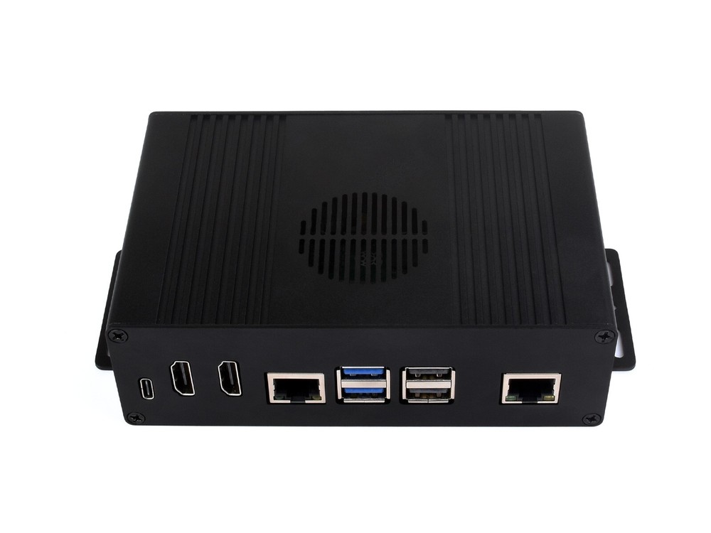 Waveshare Multi-functional All-in-one Mini-Computer Kit for Raspberry Pi 5