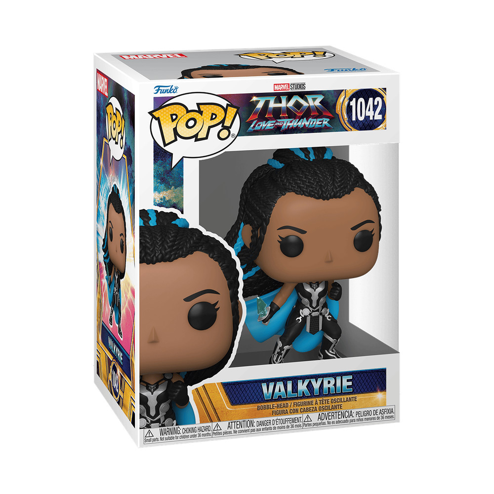Funko Pop! Vinyl: Marvel - Valkyrie #1042