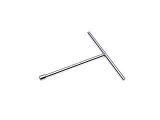 KTC TH-17, T-Shaped Wrench, 17mm
