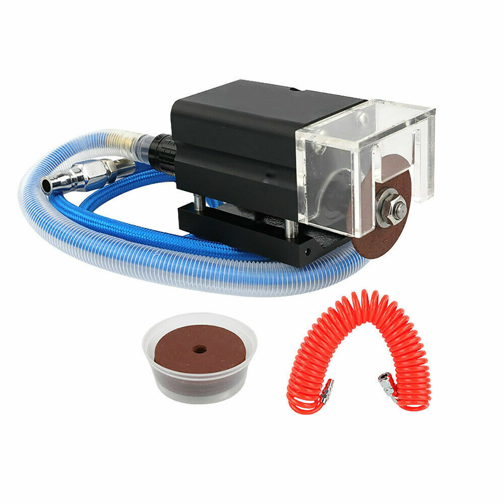 ✅ 1PCS Flat Die Cut Tool Pneumatic Air Nick Grinder Groove Grinding Machine Tool