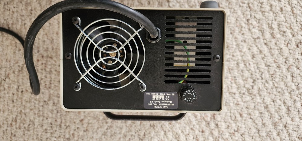 Ram Optical Roi Light Source Illuminator 30-2500-00, 150