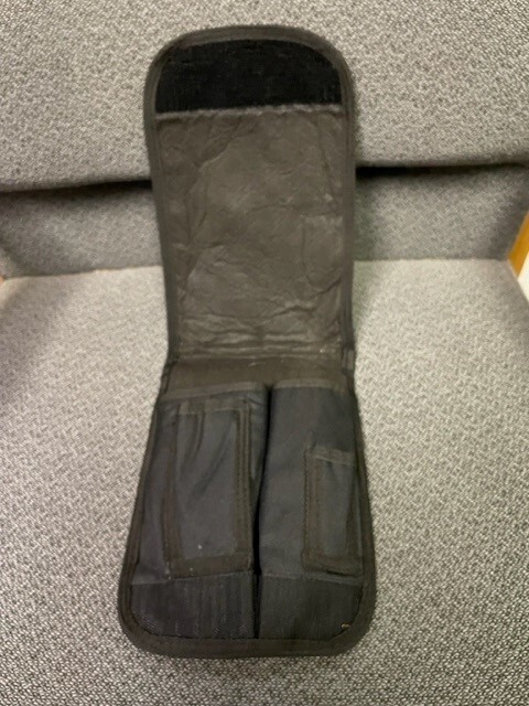 Gerber Knife Pouch Hook and Loop Enclosure 10"X6"