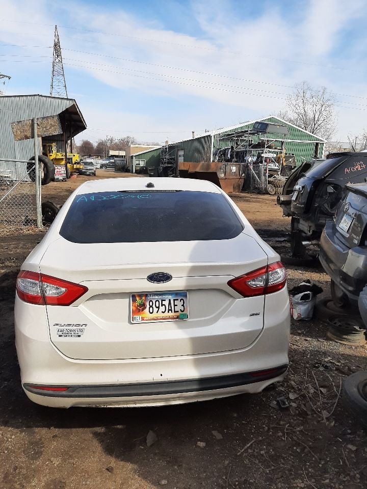 FUSION 2014 High Mounted Stop Light 936465