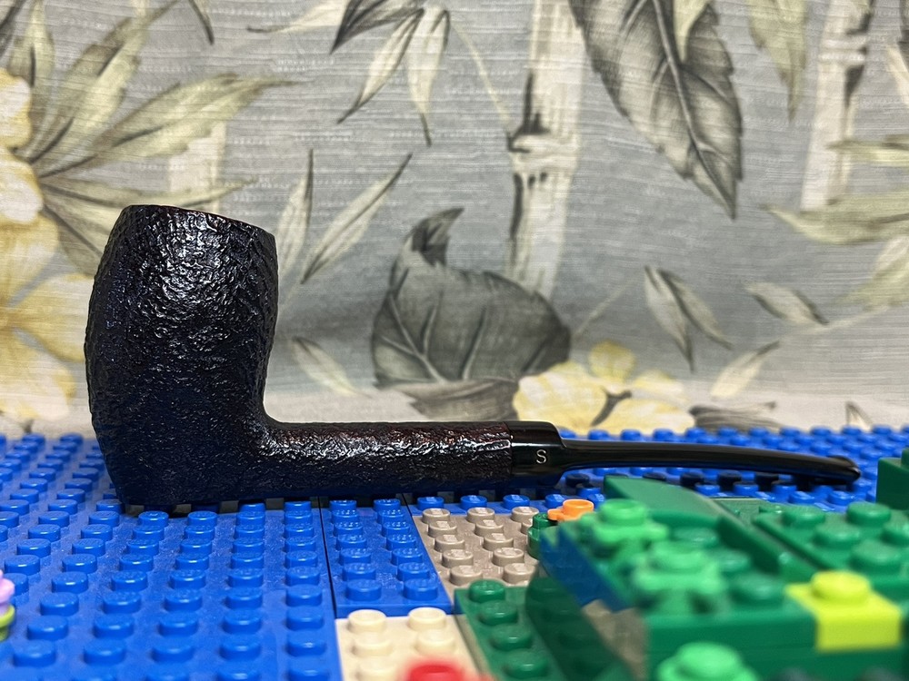 Stanwell De Luxe 77 (Pre-Reg’d???) Sandblasted
