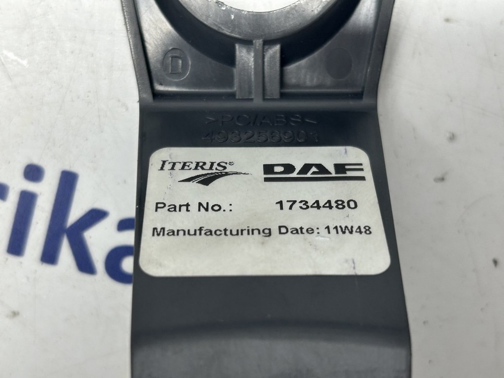 DAF CF cruise control camera 1744646, 1734480