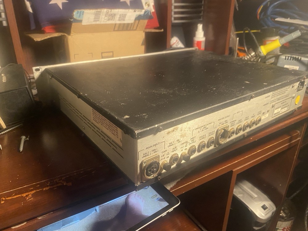 LEXICON Model 95 Prime Time II Vintage Digital Delay Processor