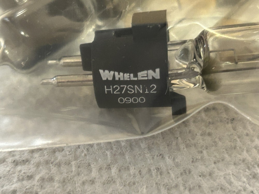 Whelen Halogen Bulbs, 6