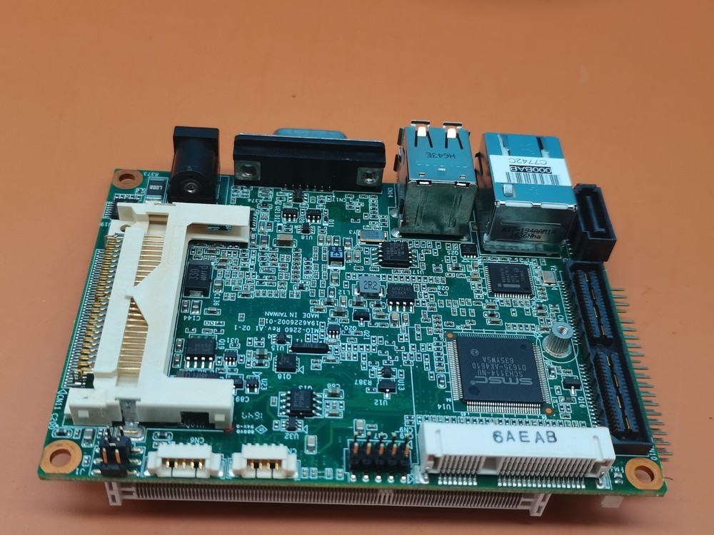 ADVANTECH MIO-2260 96S2260003E MAINBOARD