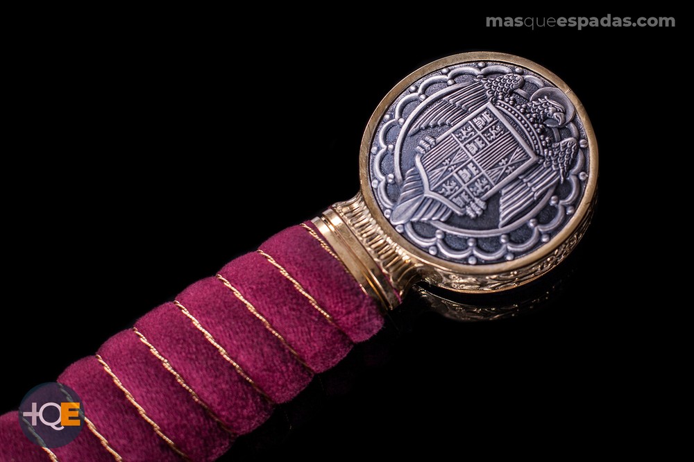 Sword of Christopher Columbus Gold