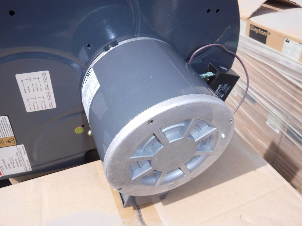 OEM Blower, 12G808 (T)